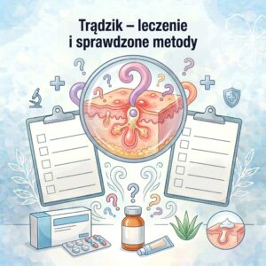 Trądzik – leczenie i sprawdzone metody