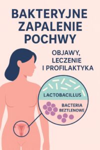 Bakteryjne zapalenie pochwy