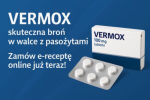Vermox – Skuteczny Lek na Pasożyty