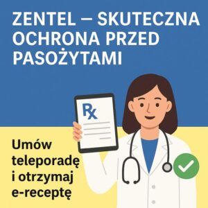 Zentel – Profesjonalna Terapia Pasożytnicza