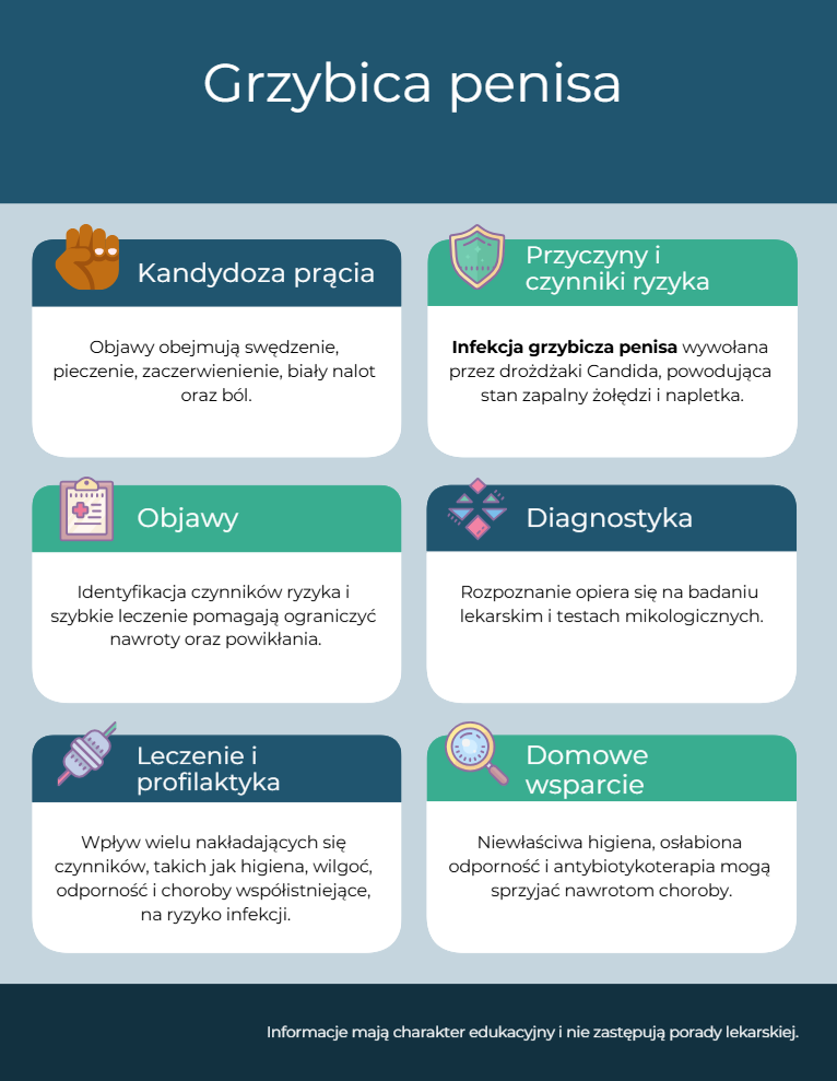 Kandydoza Prącia