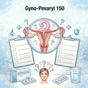 Gyno-Pevaryl 150