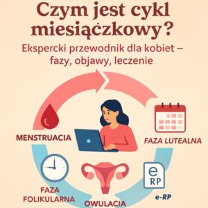 Czym jest cykl miesiączkowy?