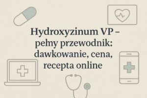 Hydroxyzinum VP