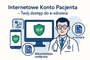 Internetowe Konto Pacjenta - co to jest?