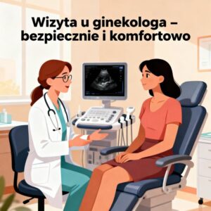 Ginekolog online, czym zajmuje się ginekolog, jakie pytania zadaje ginekolog na wizycie?