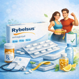Rybelsus skuteczne tabletki na odchudzanie na receptę