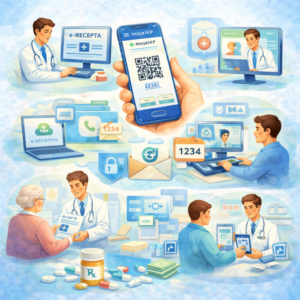 Jak działa E-recepta
