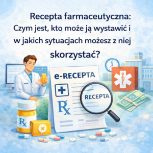 Recepta farmaceutyczna