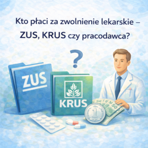 Kto płaci za zwolnienie lekarskie