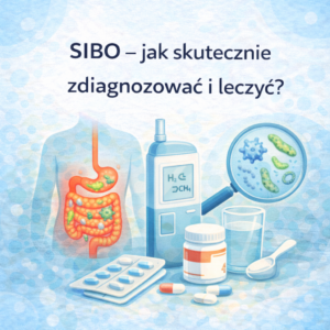 SIBO – jak skutecznie zdiagnozować i leczyć