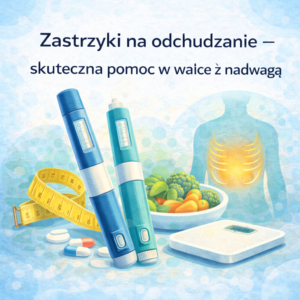 Zastrzyki na odchudzanie