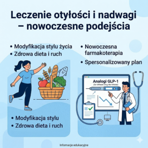Leczenie otyłości