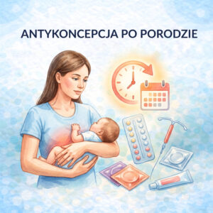 Antykoncepcja po porodzie
