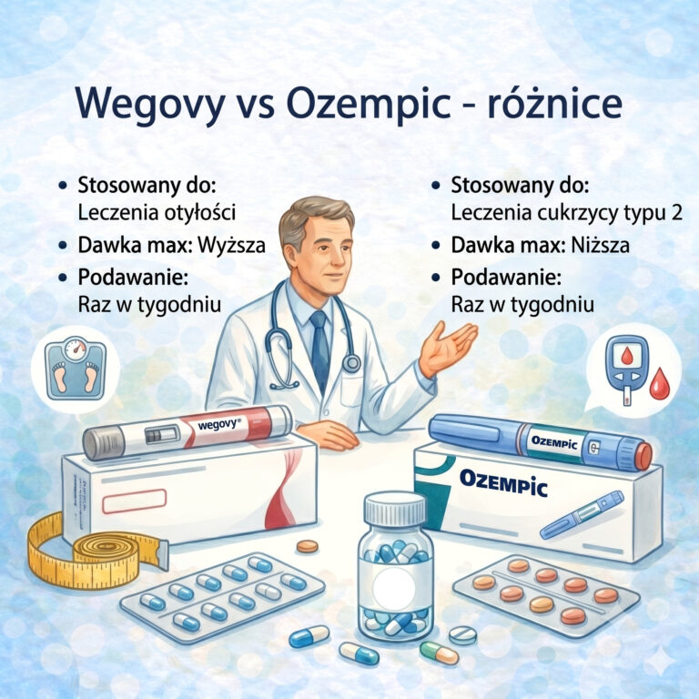 Wegovy vs Ozempic