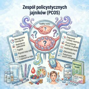 PCOS – co to jest, objawy i leczenie