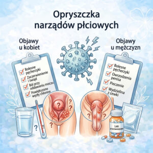 Opryszczka narządów płciowych