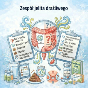 Zespół jelita drażliwego