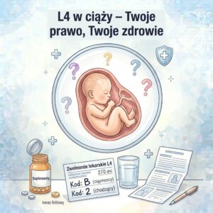 L4 w ciąży
