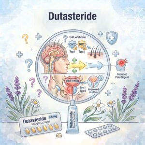 Dutasteride