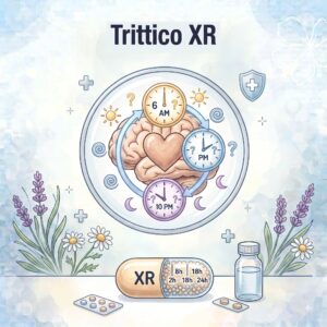 Trittico XR