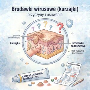 Brodawki wirusowe