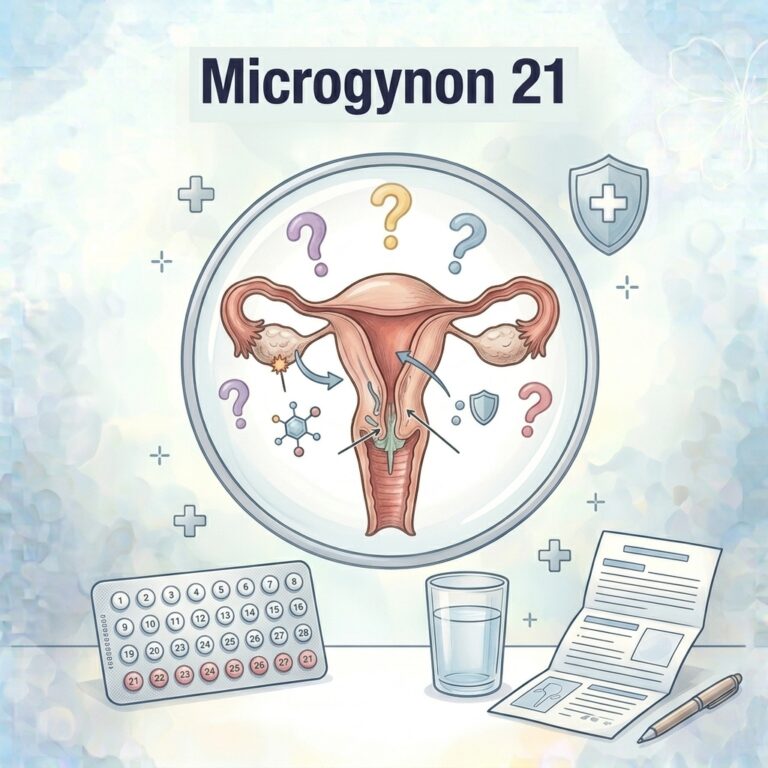 Microgynon 21