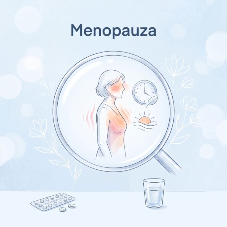 Menopauza