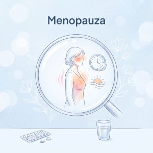 Menopauza