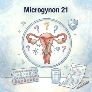 Microgynon 21
